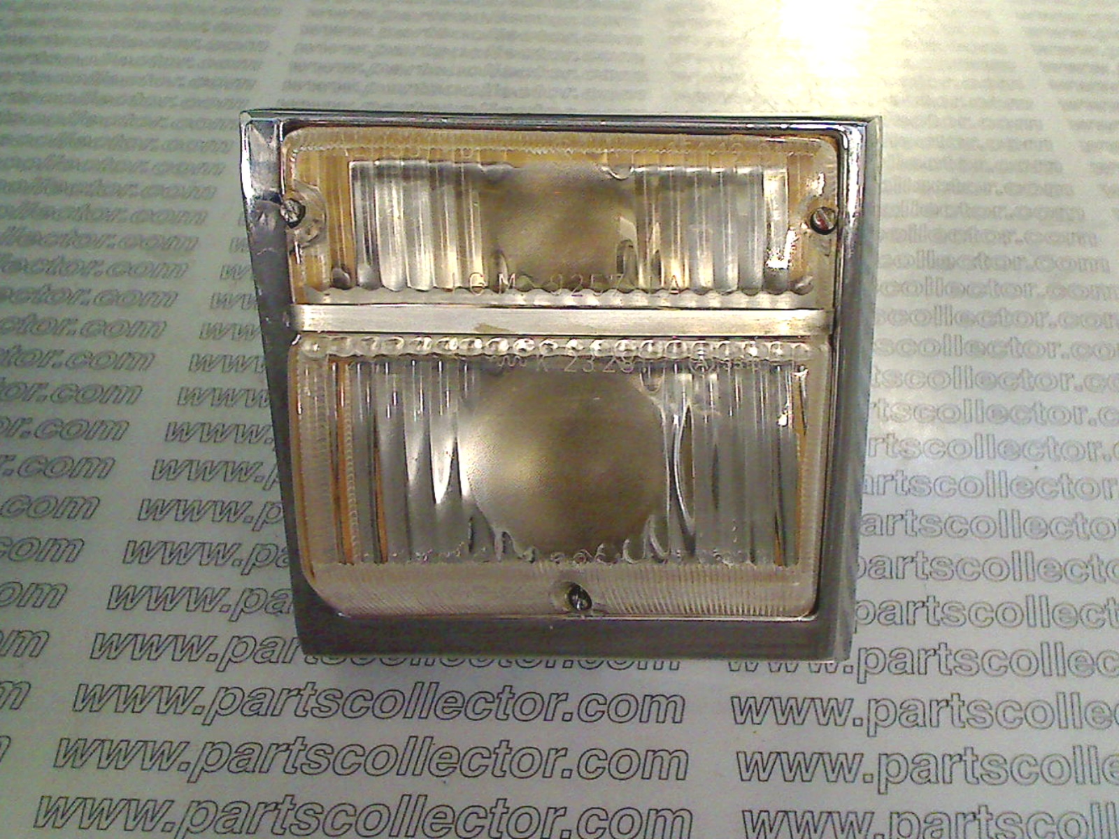 151.09.00 Lighting system code 9318 compatible with: ALTISSIMO ALTISSIMO, FIAT 1800, FIAT 2100 - additional view